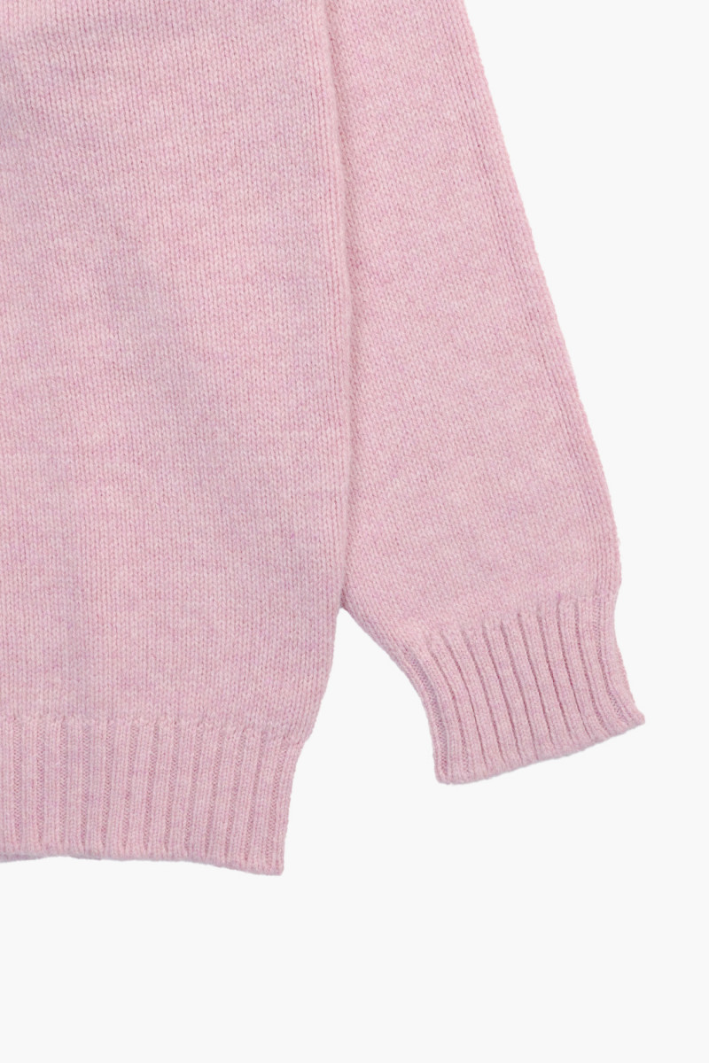 Lowther 47097 raglan sweater Pink haze