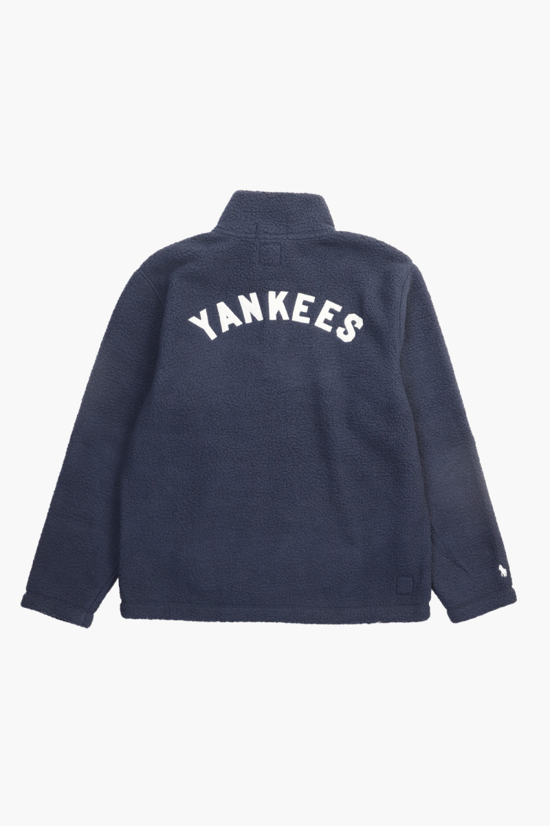 Yankees pullover Aviator navy/white