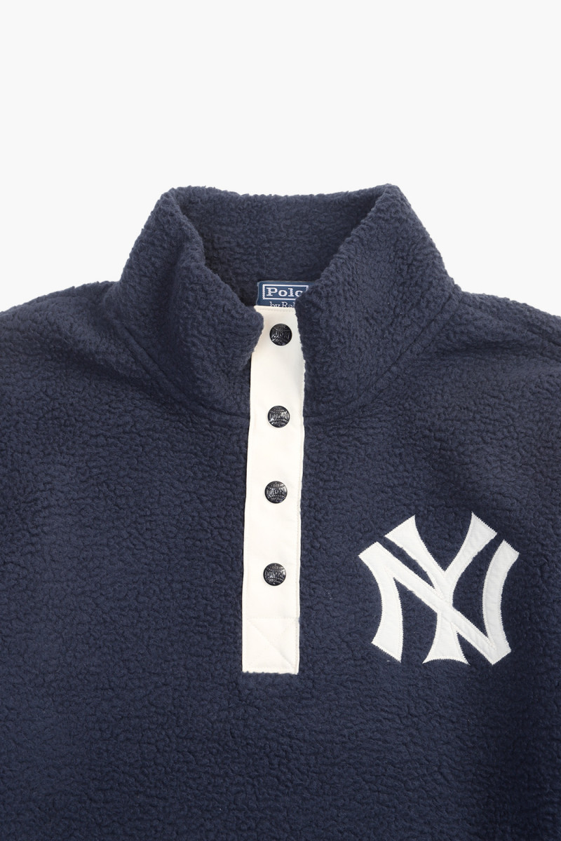 Yankees pullover Aviator navy/white