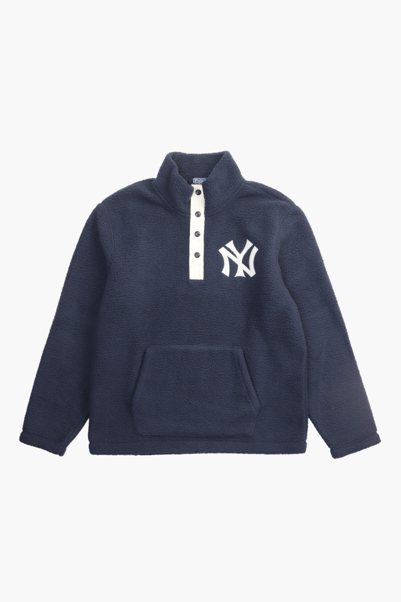 Yankees pullover Aviator navy/white