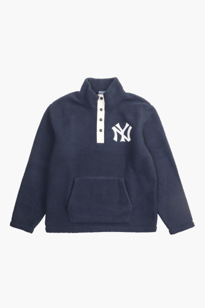 Polo ralph lauren Yankees pullover Aviator navy/white - GRADUATE ...