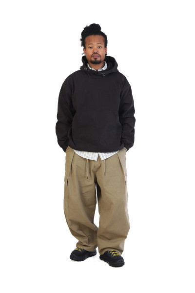 Mauna cargo pants Beige