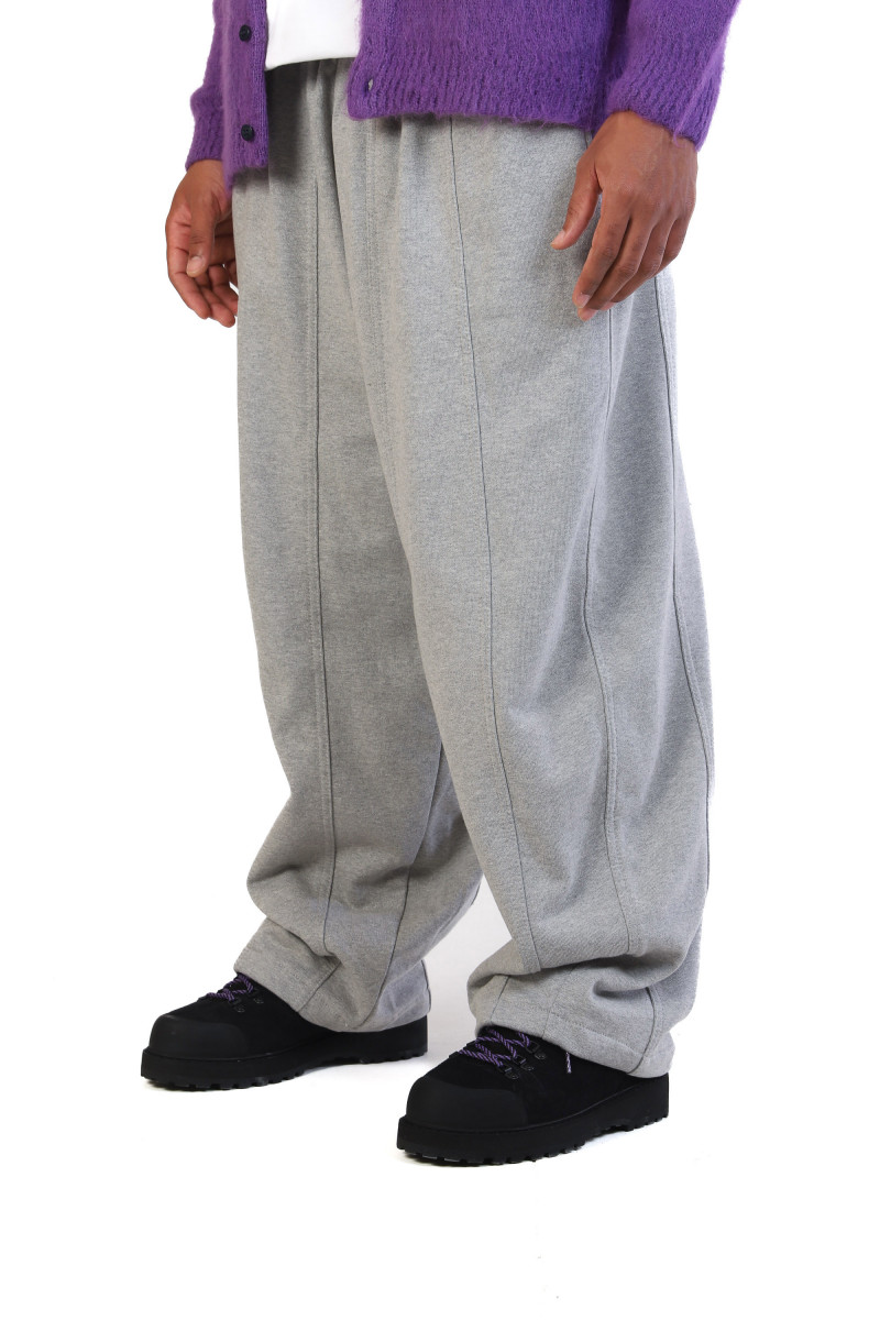 Nobori sweat pants Melange grey