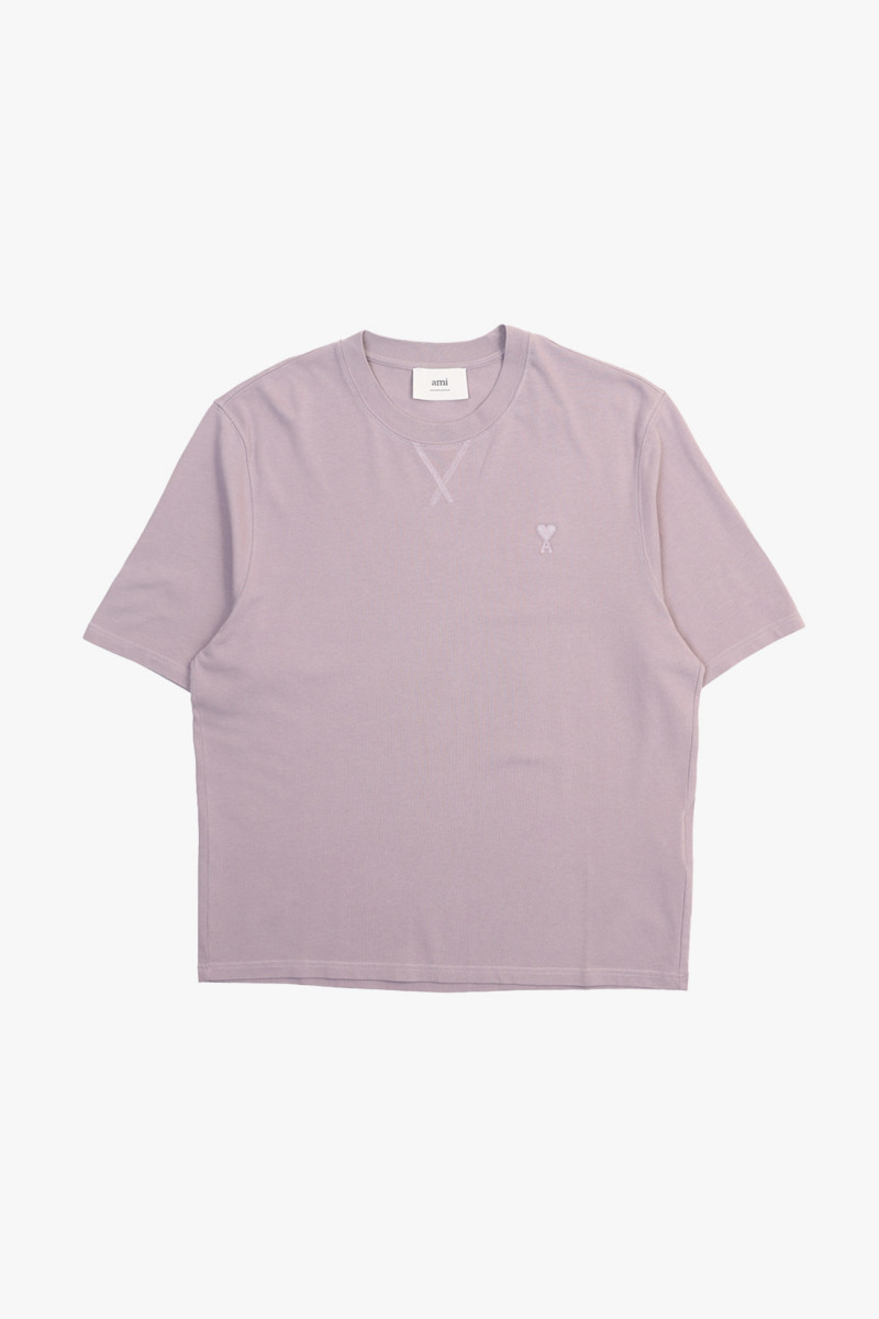 Boxy tee shirt adc Lilac