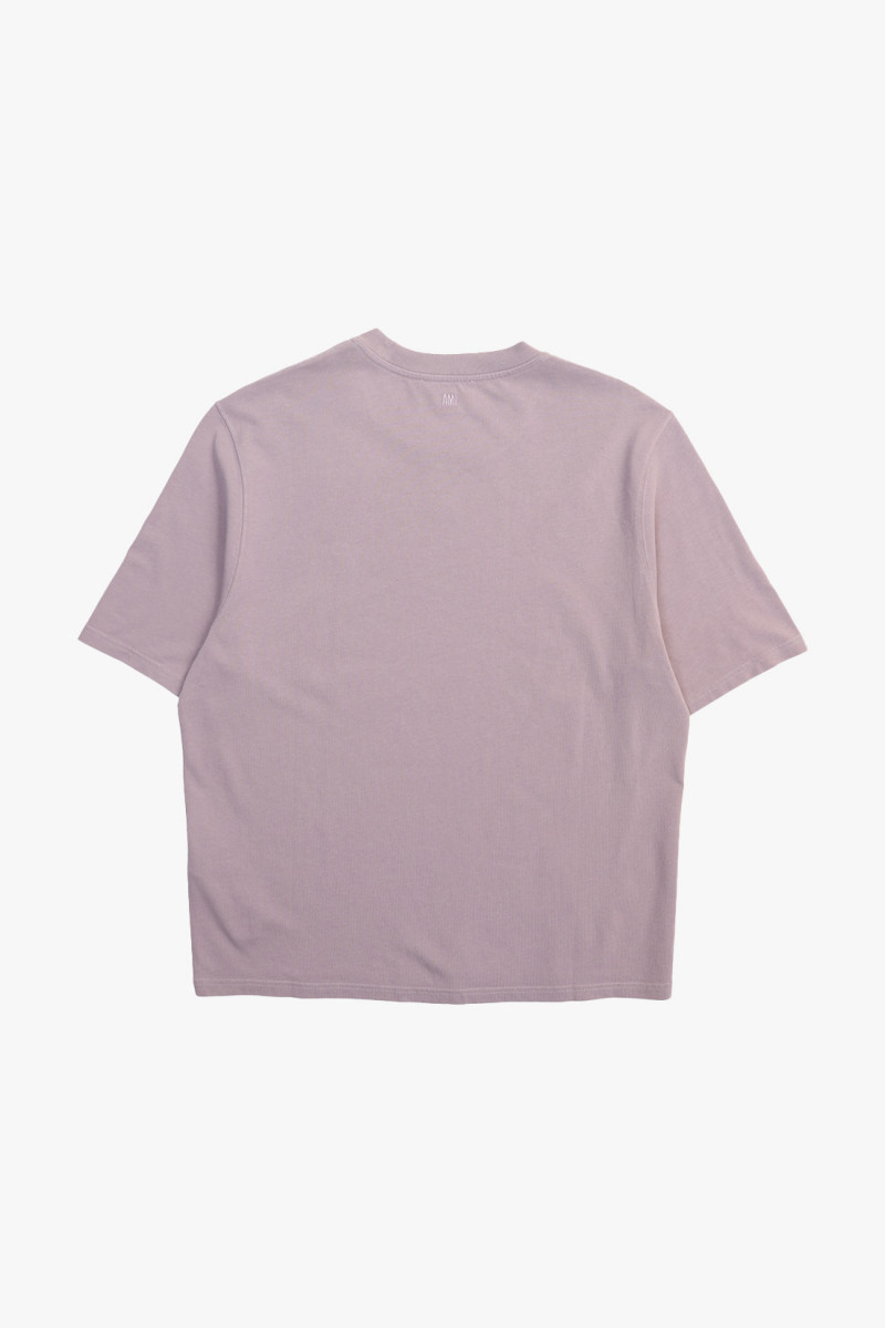 Boxy tee shirt adc Lilac