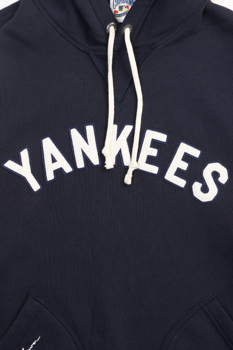 Yankees hoodie Aviator navy