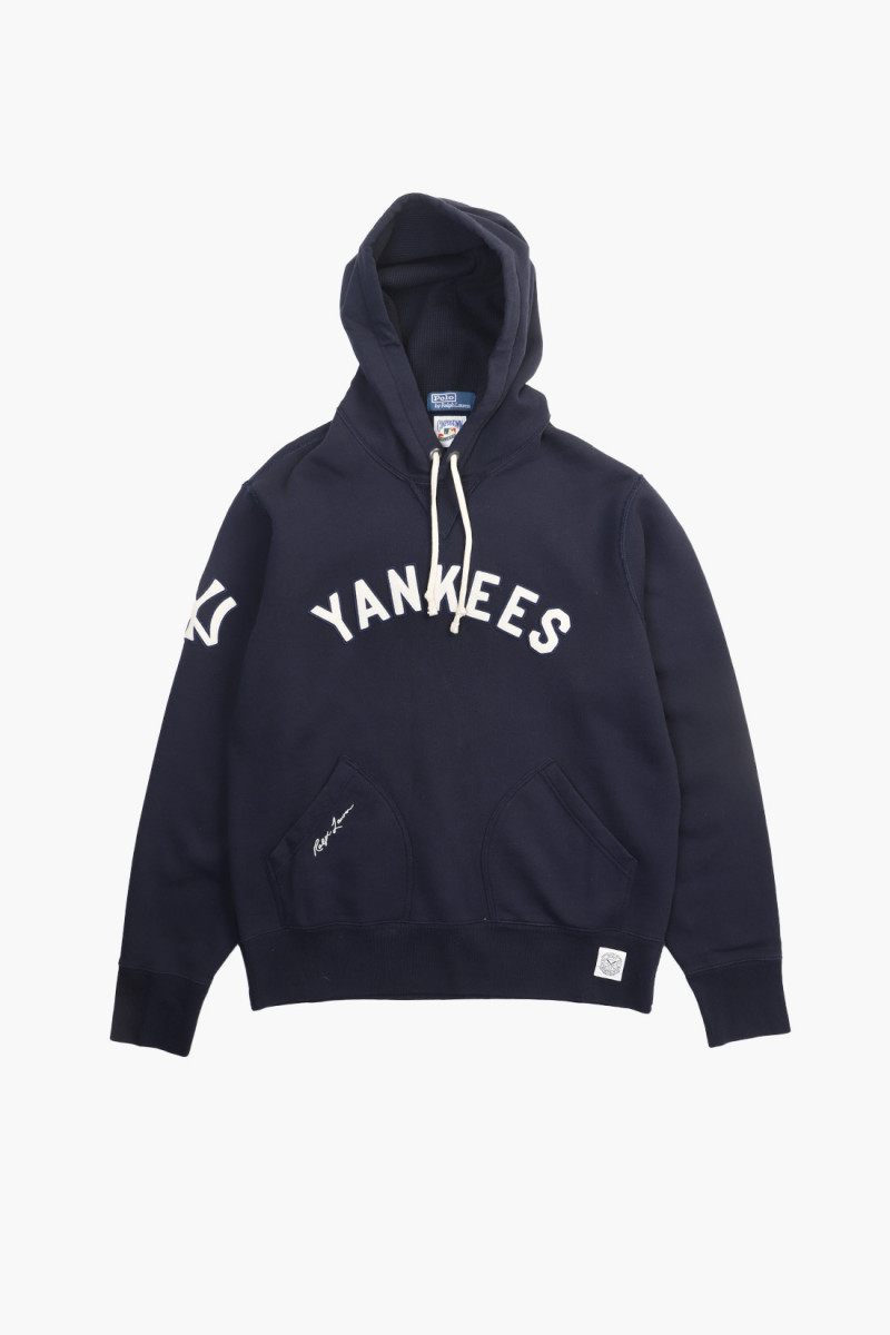 Yankees hoodie Aviator navy