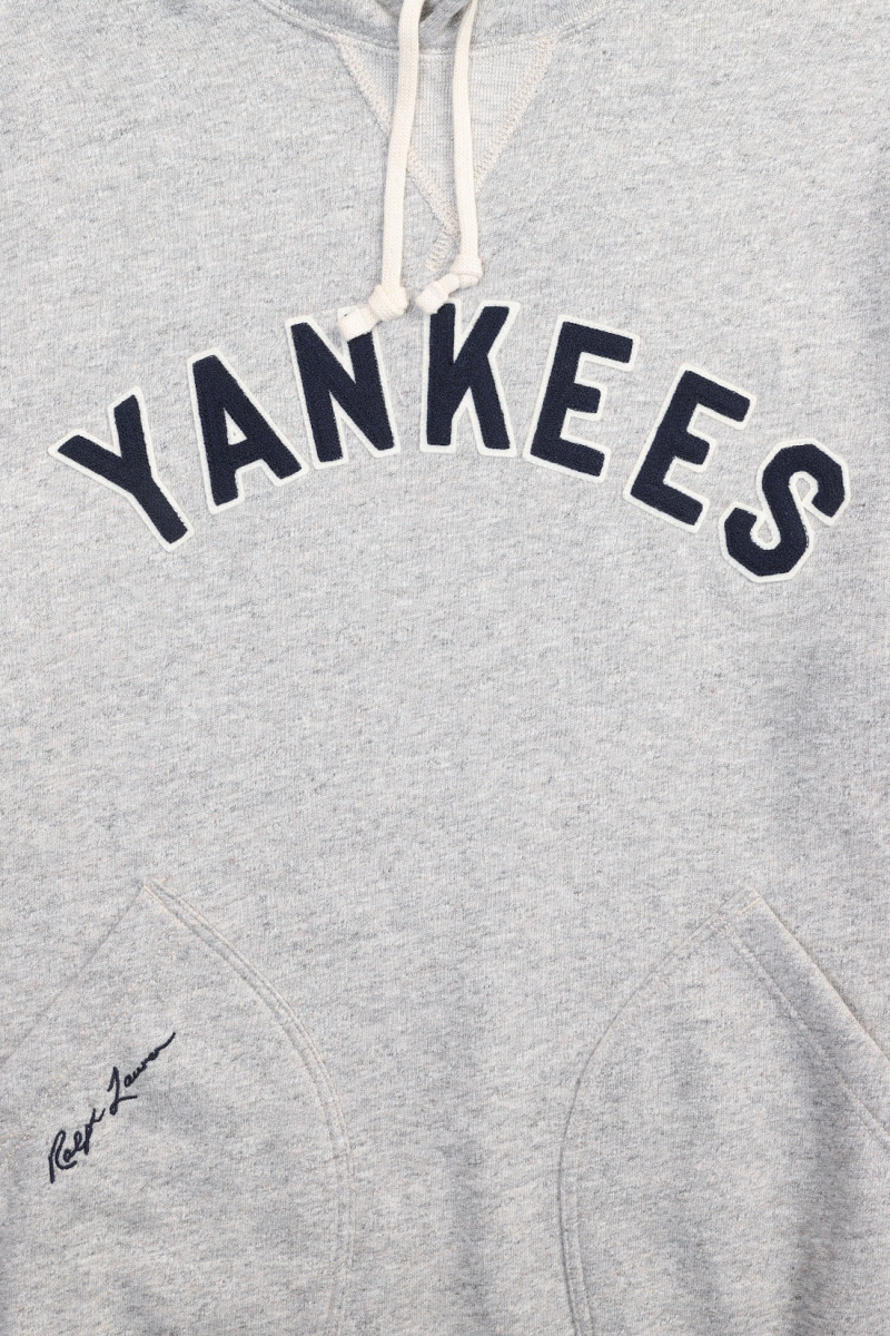 Yankees hoodie Loft heater