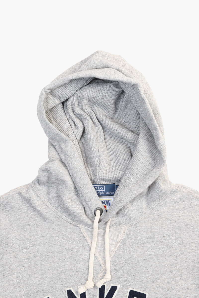 Yankees hoodie Loft heater