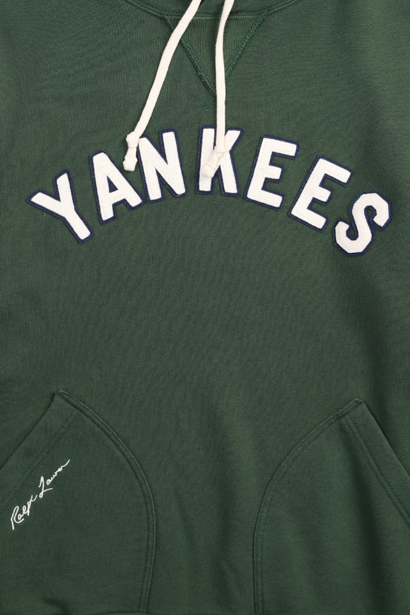 Yankees hoodie Northwest pine