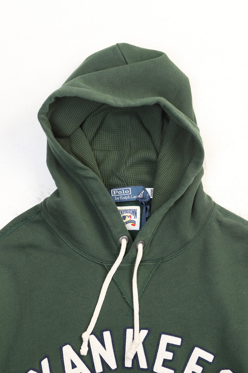 Yankees hoodie Northwest pine