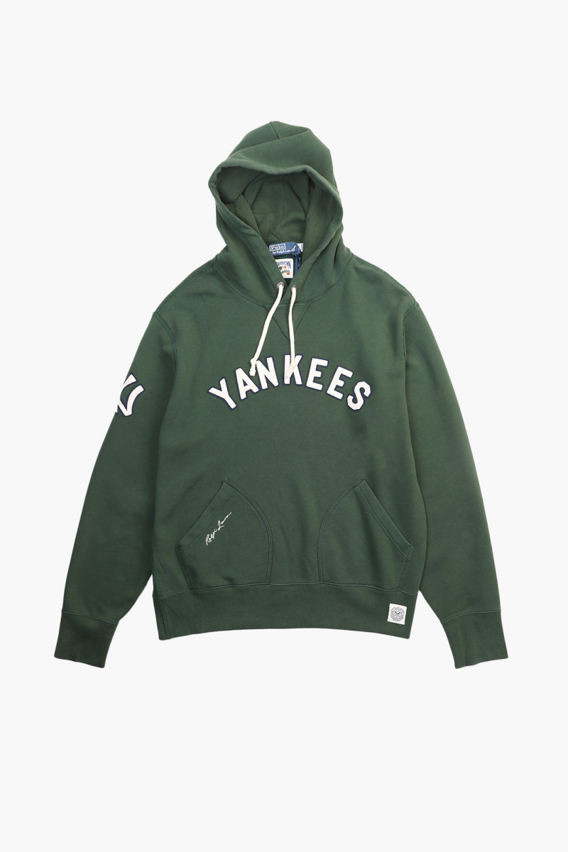 Yankees hoodie Northwest pine