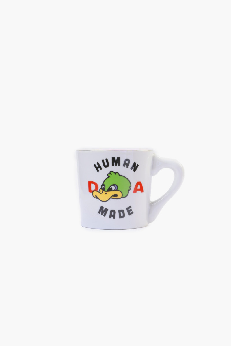 Coffee mug White