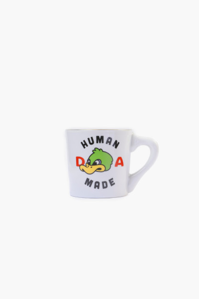 Human made Coffee mug White - GRADUATE STORE