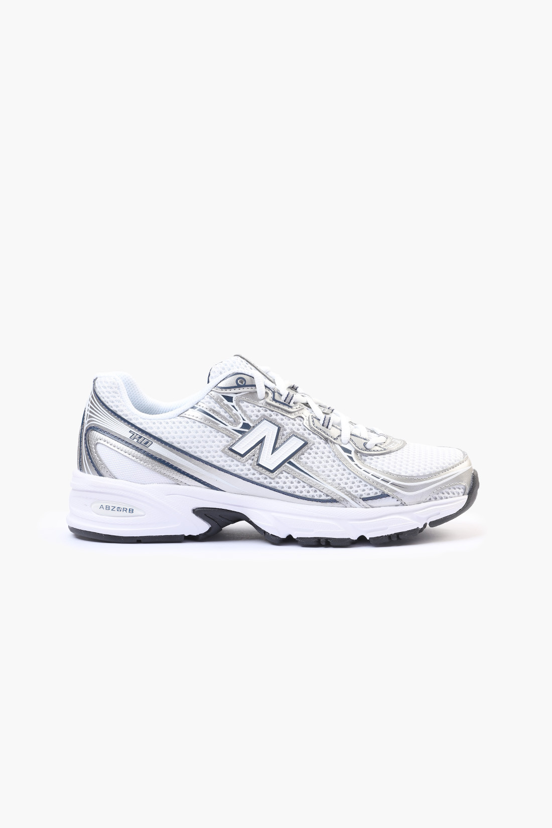 740 Nb navy/white