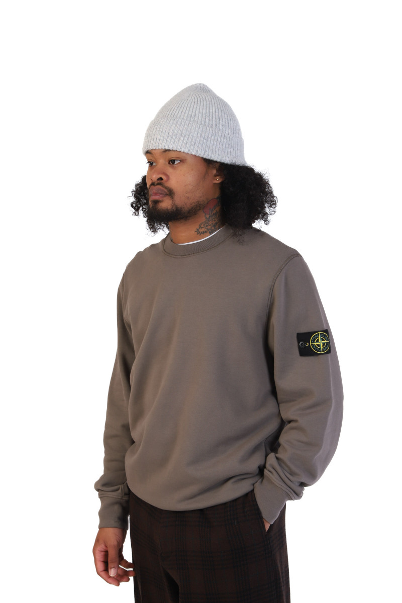 61241 crewneck sweater v0175 Noce