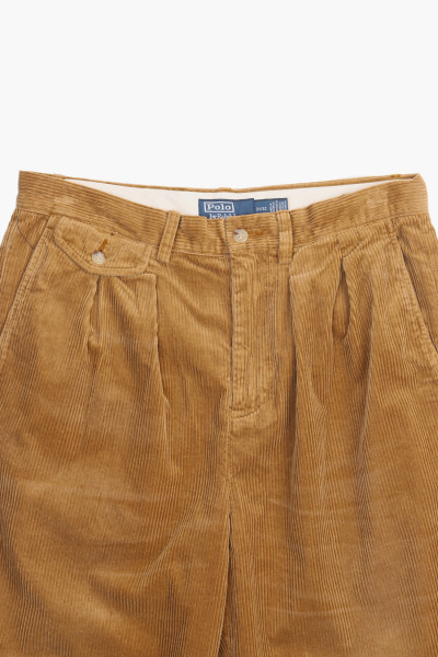 Polo ralph lauren Whitman relaxed fit corduroy Biscuit tan - ...