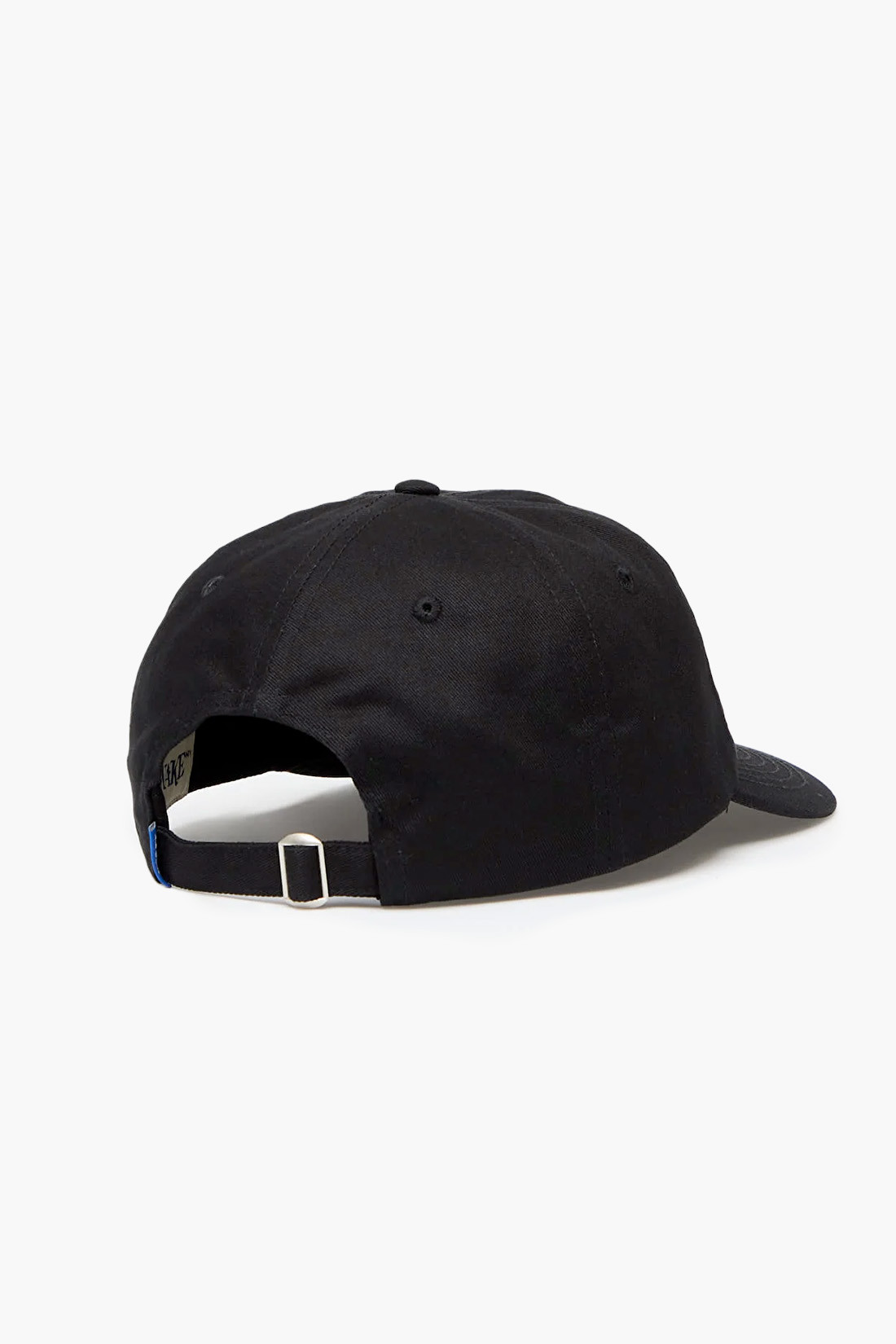 Classic dad hat Black