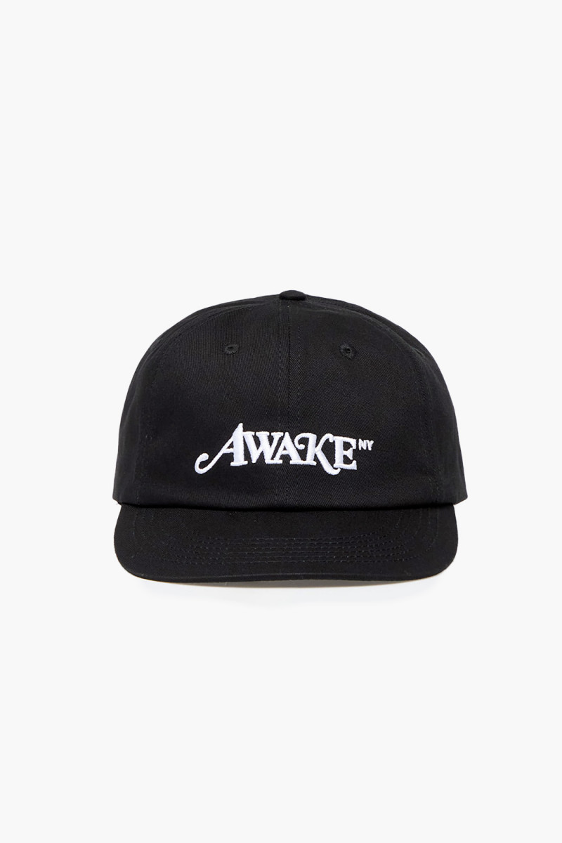 Classic dad hat Black