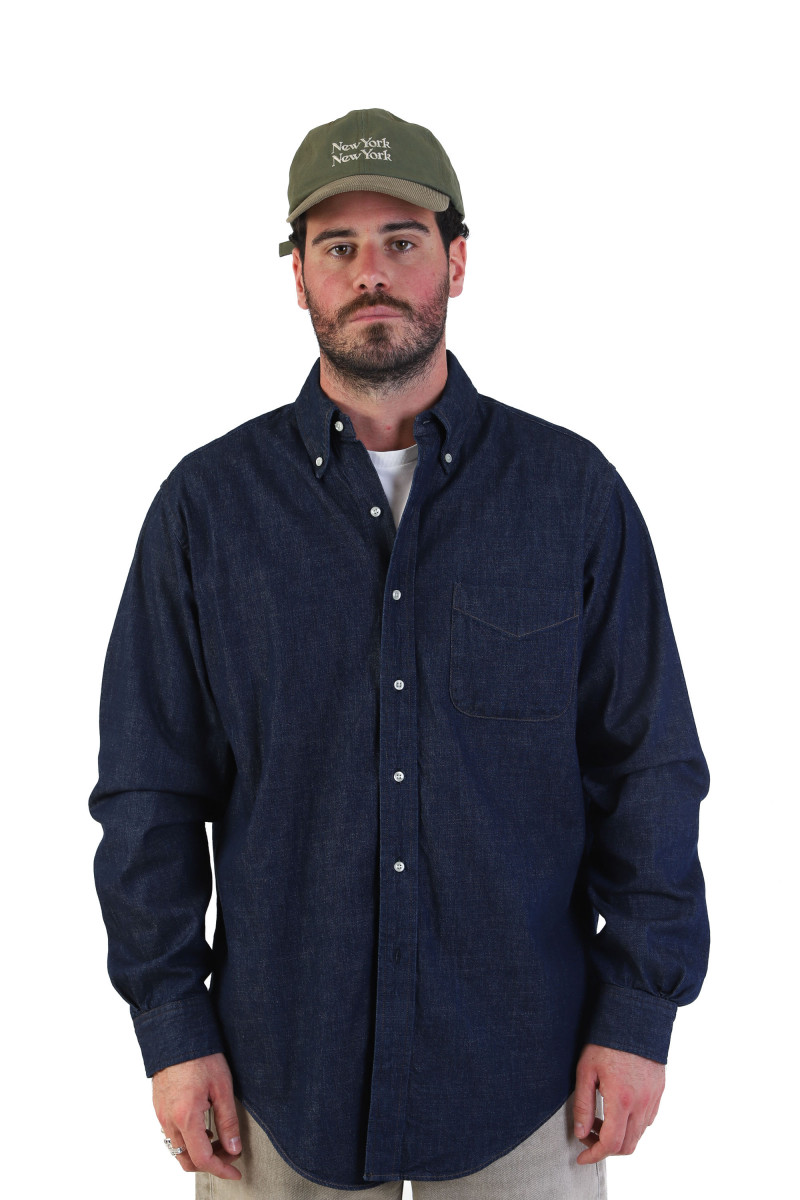 Standard button down shirt One wash