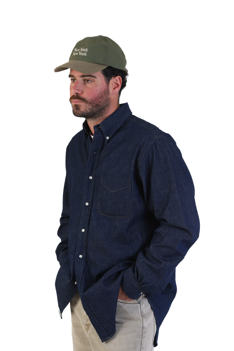 Standard button down shirt One wash