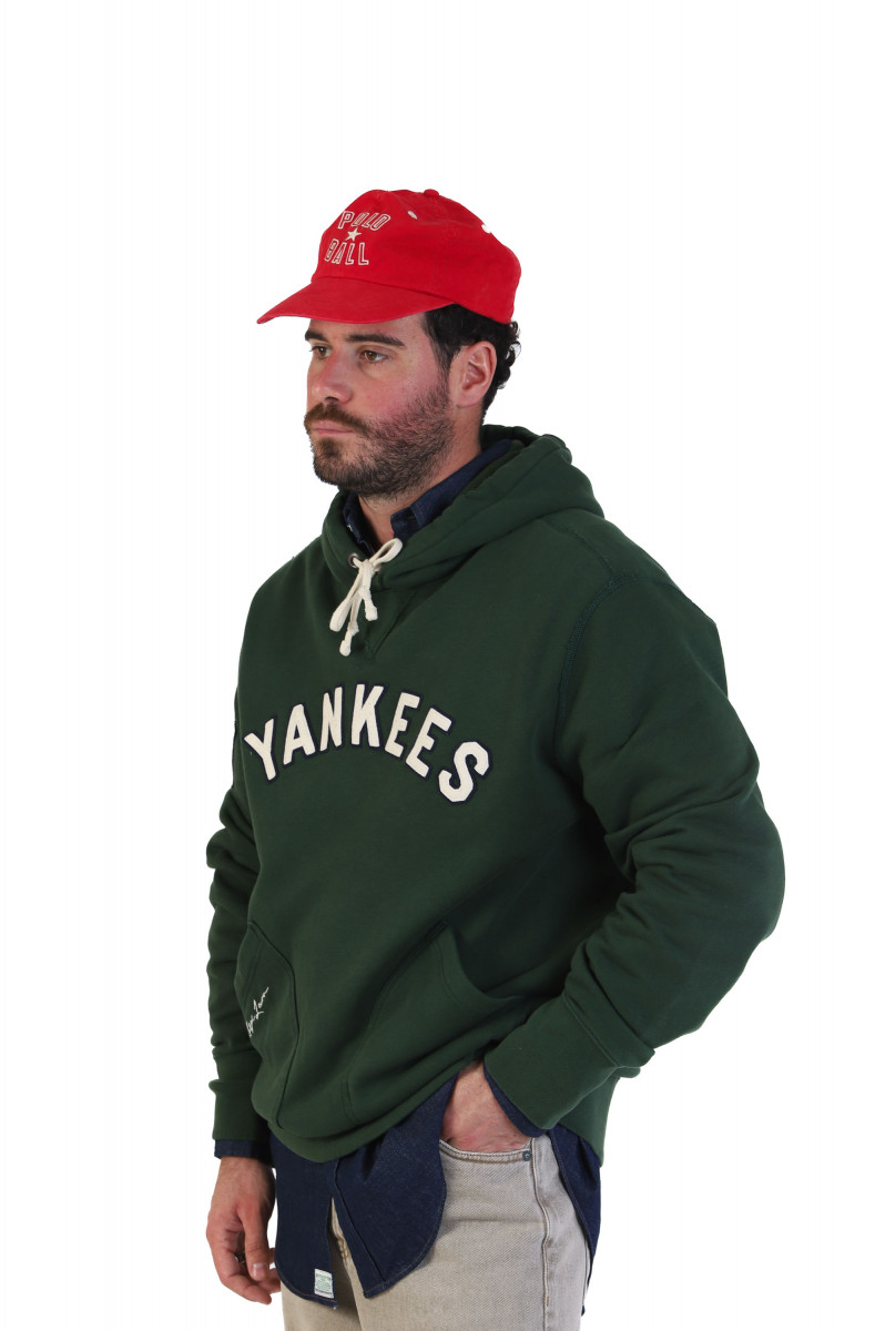 Yankees hoodie Northwest pine