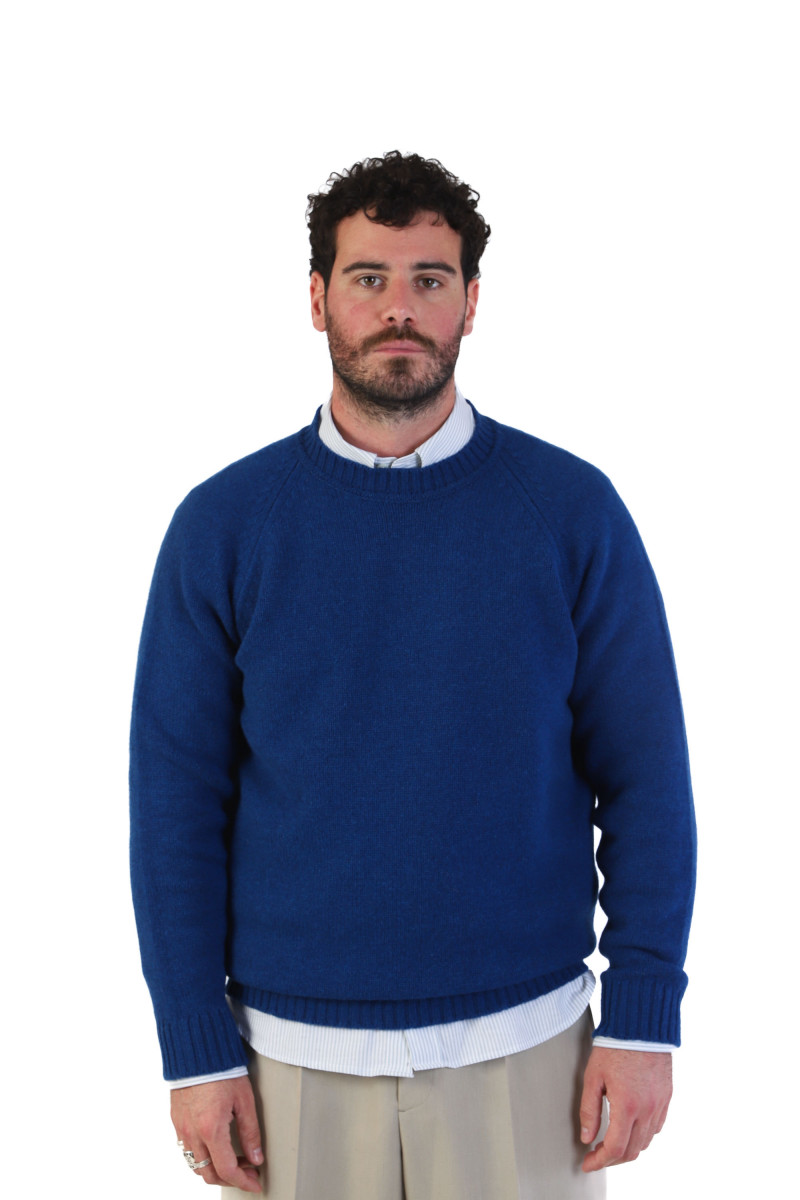 Lowther 47097 raglan sweater Dearne