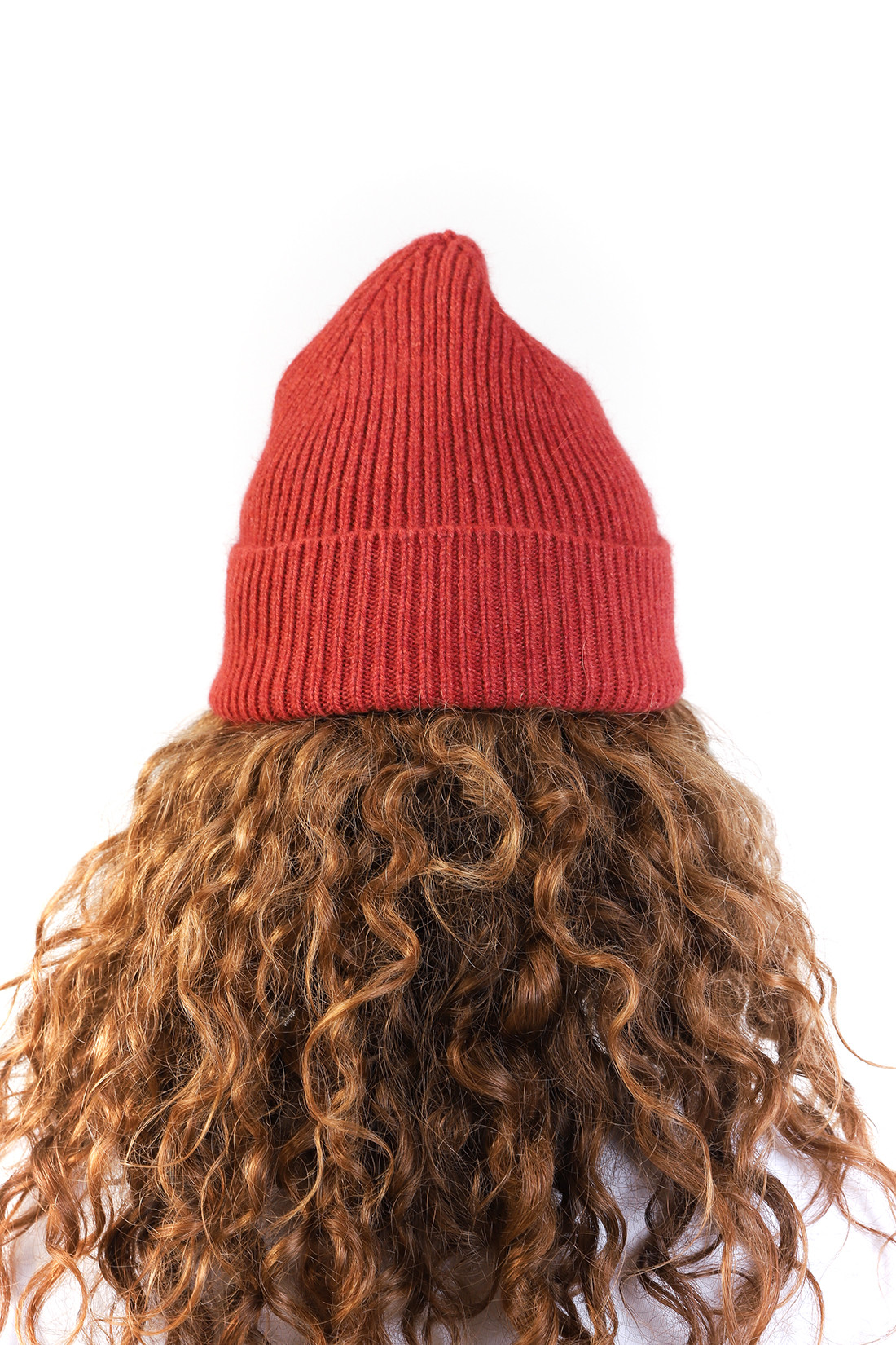 Barra hat Russet