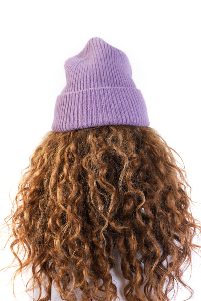 Barra hat Dusty lilac