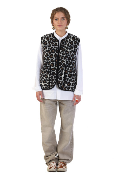 Pepitko vest Leopard