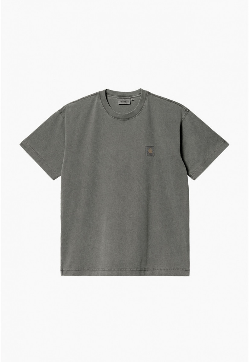 S/s vista t-shirt Graphite