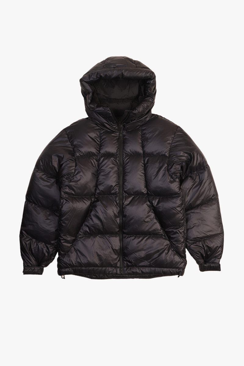 Pertex quantum down parka Black