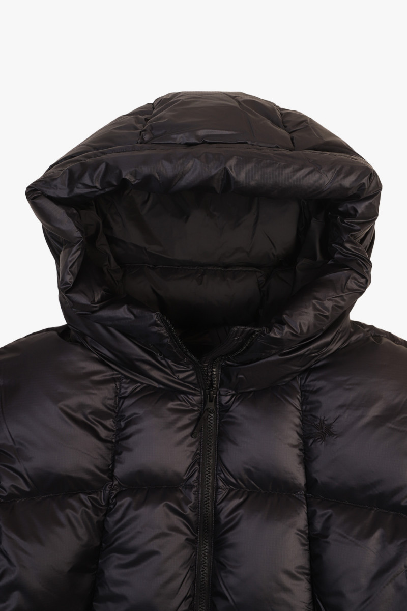 Pertex quantum down parka Black