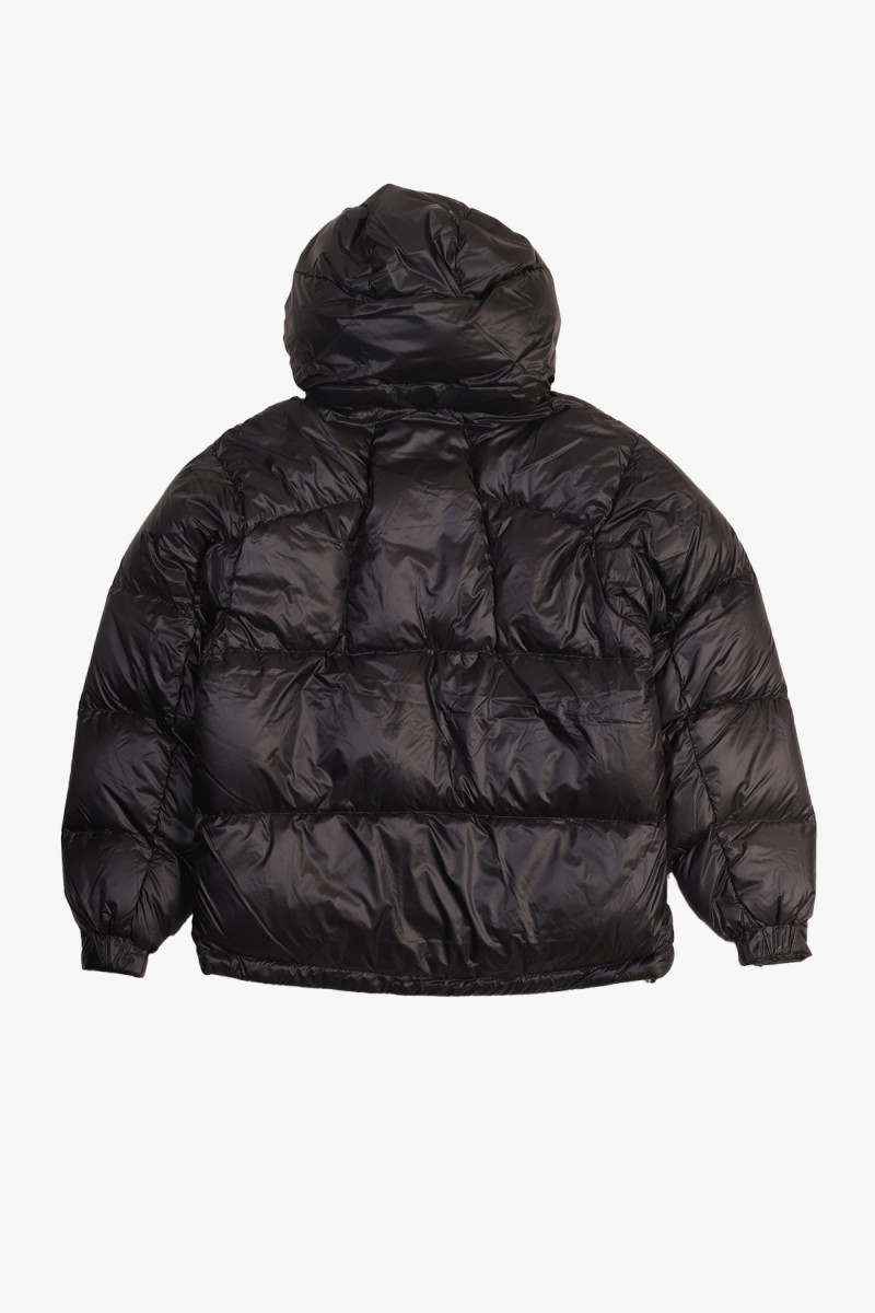 Pertex quantum down parka Black