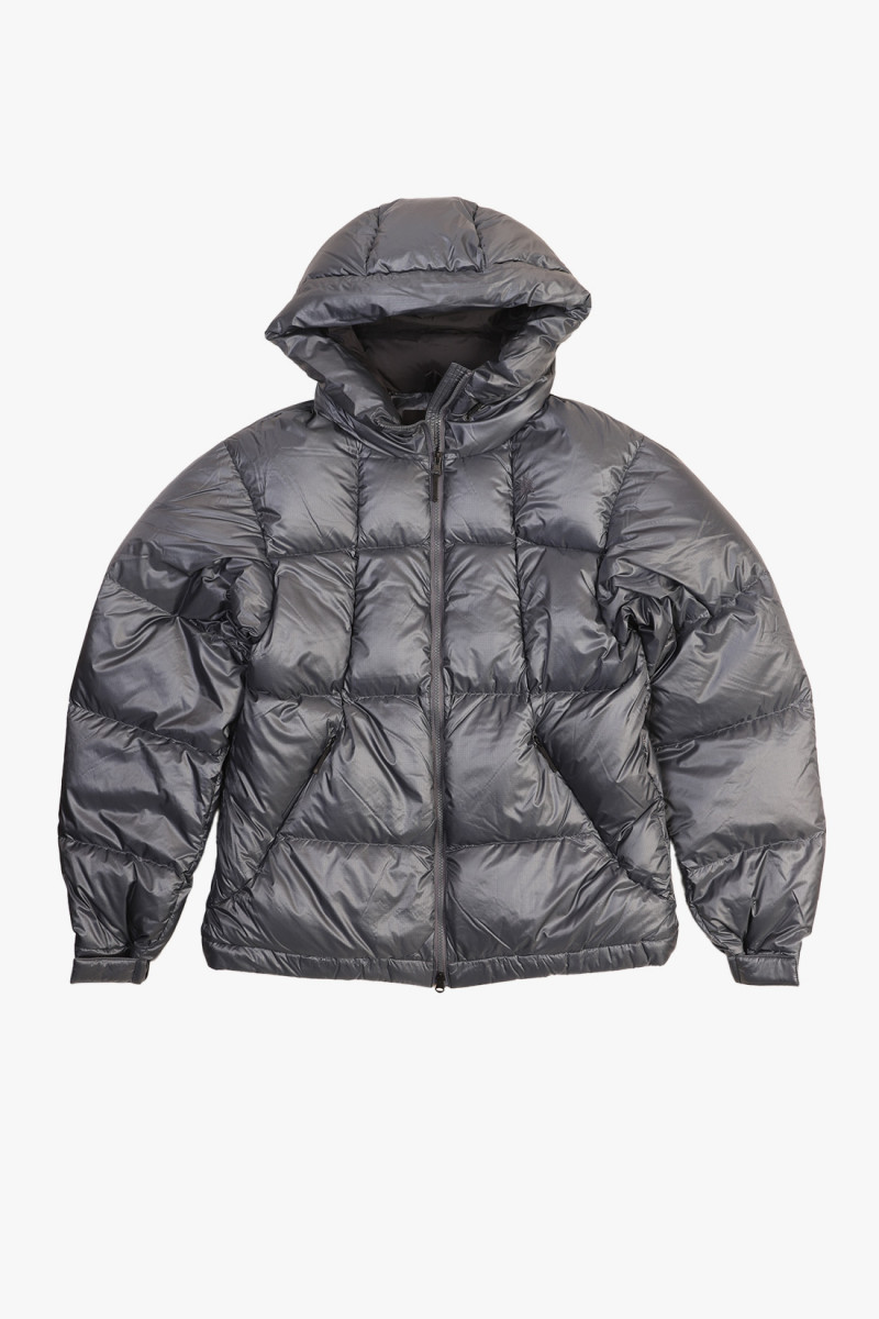 Pertex quantum down parka Urban grey