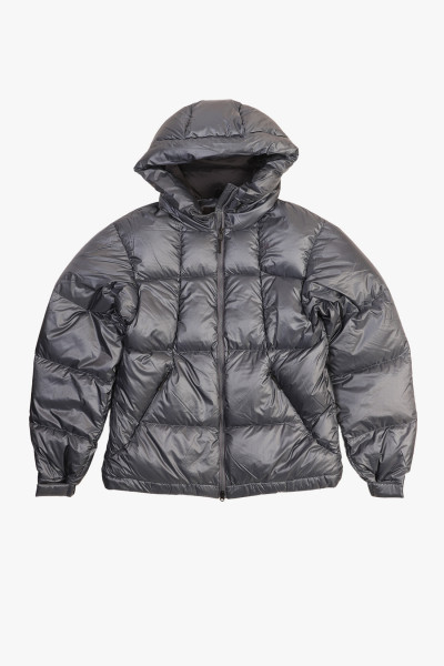 Goldwin Pertex quantum down parka Urban grey - GRADUATE STORE