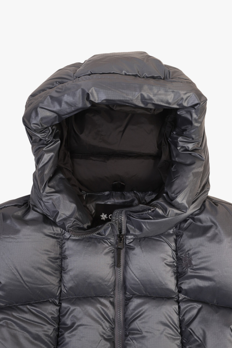 Pertex quantum down parka Urban grey