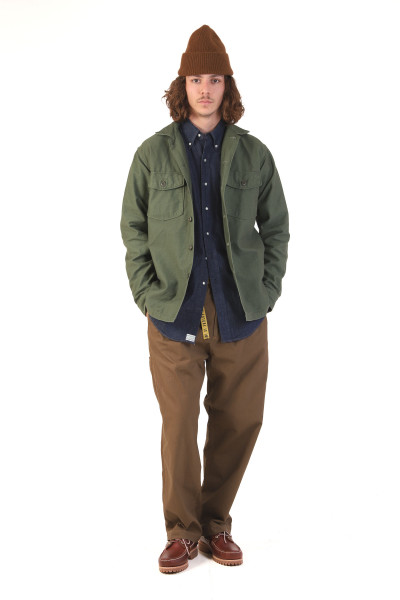 Easy pants Olive drab