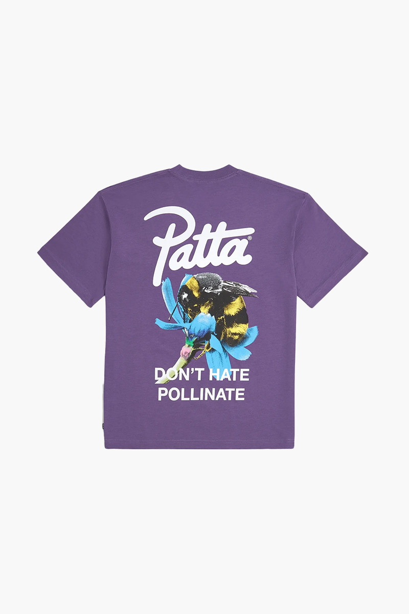 Patta bumble bee t-shirt Mystical