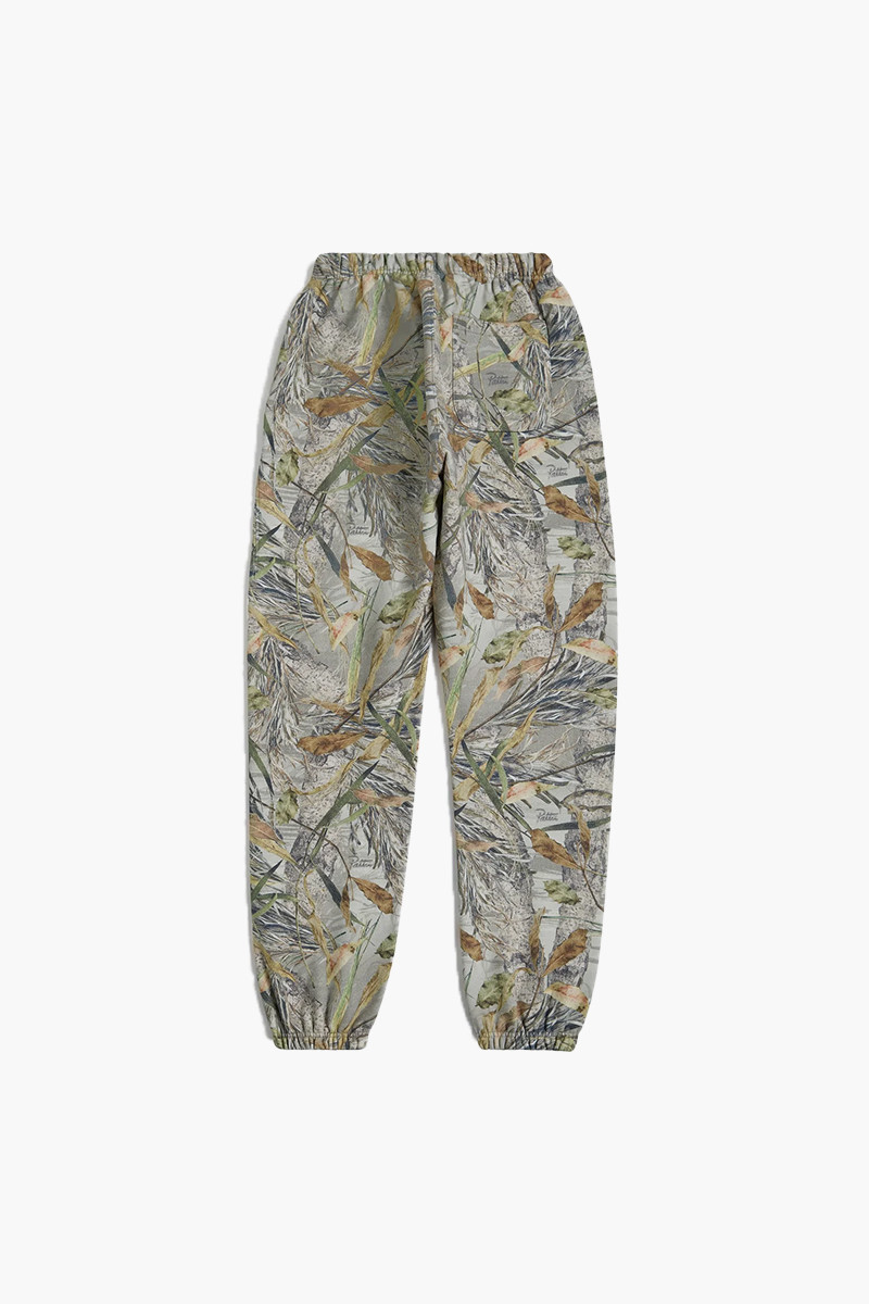 Patta nature print jog pant Nature print