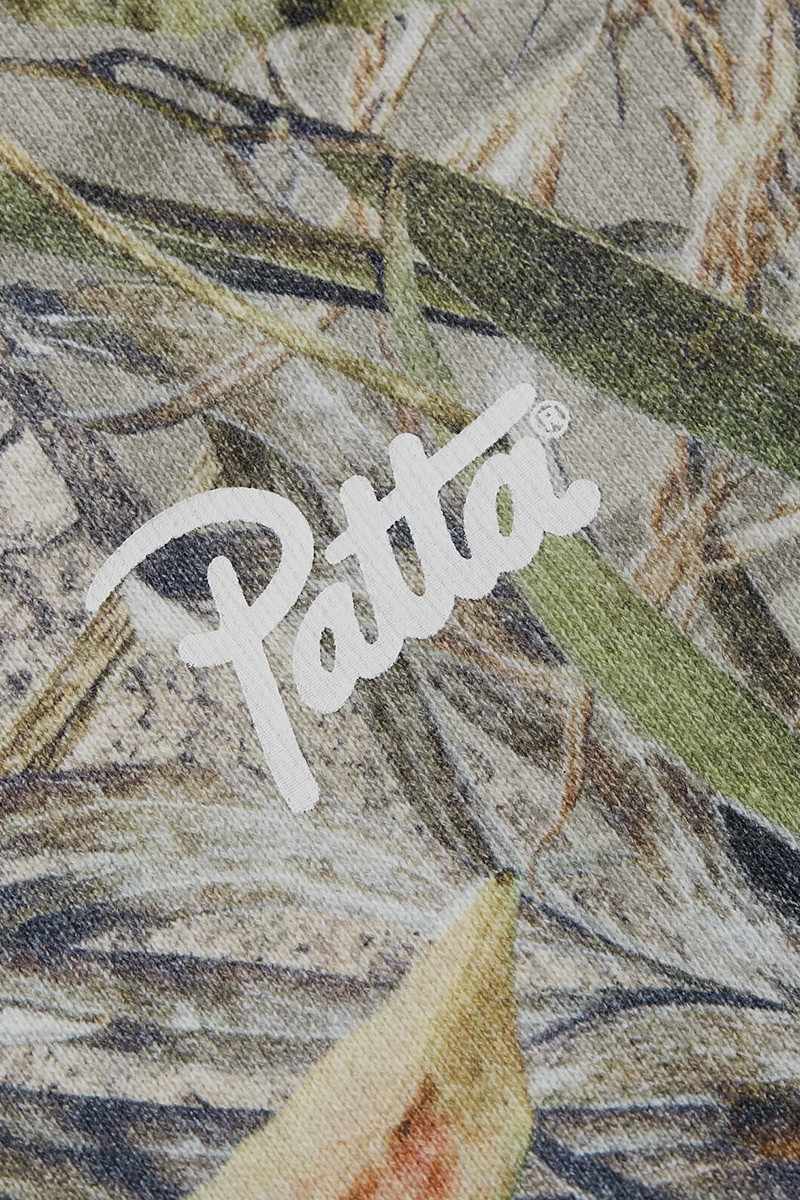 Patta nature print jog pant Nature print