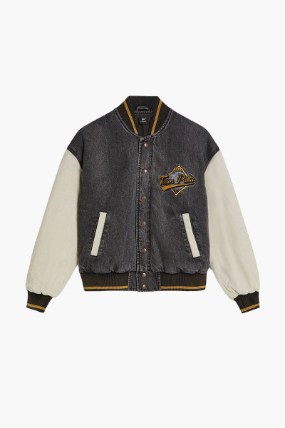 Patta homerun denim varsity...