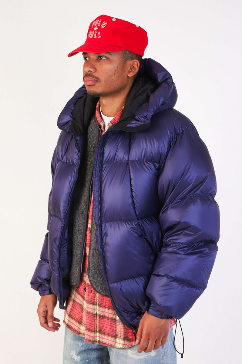 Pertex quantum down parka Deep eclipse