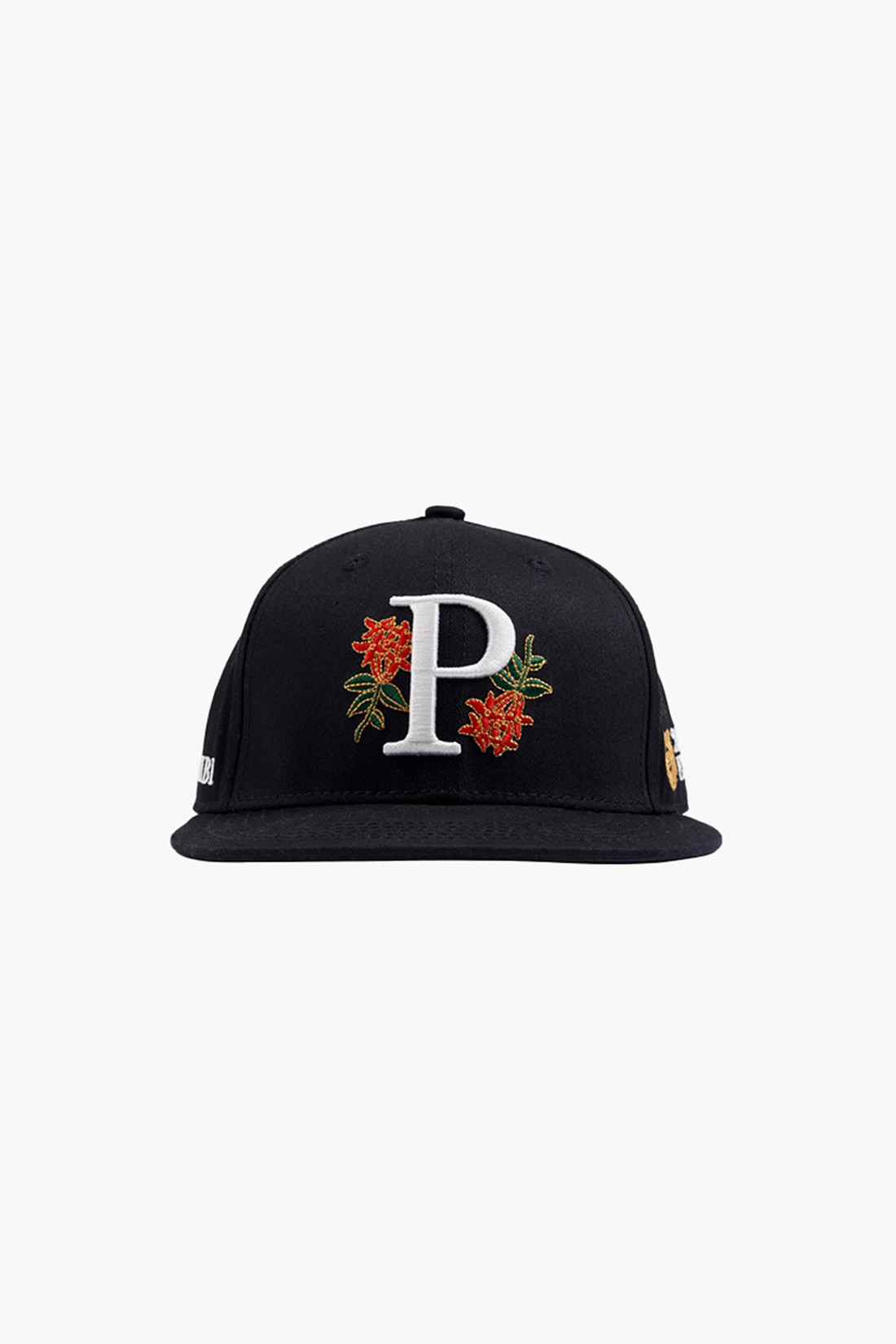 Patta faya lobi libi sport cap Black