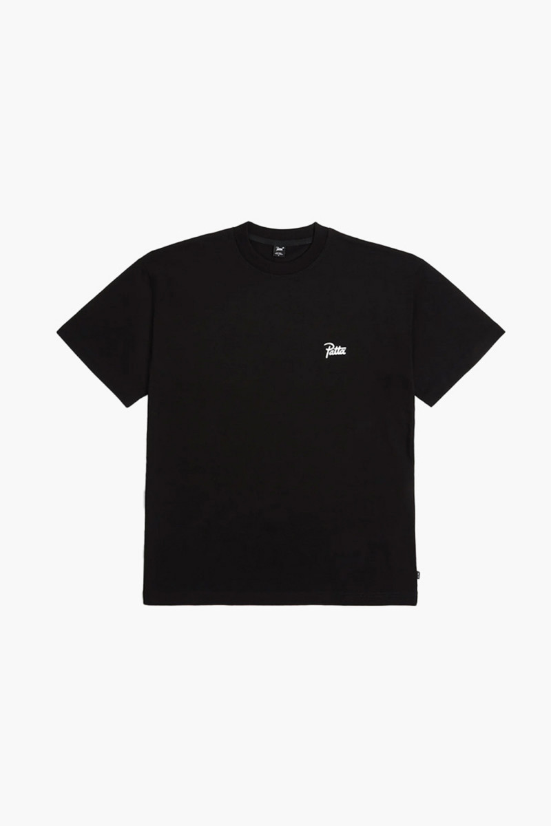 Patta bumble bee t-shirt Black