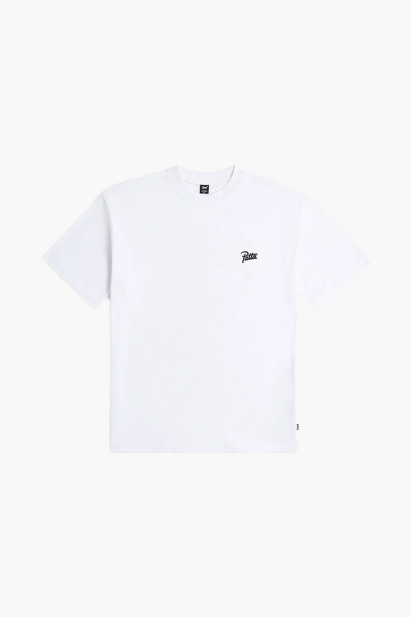 Patta bumble bee t-shirt White