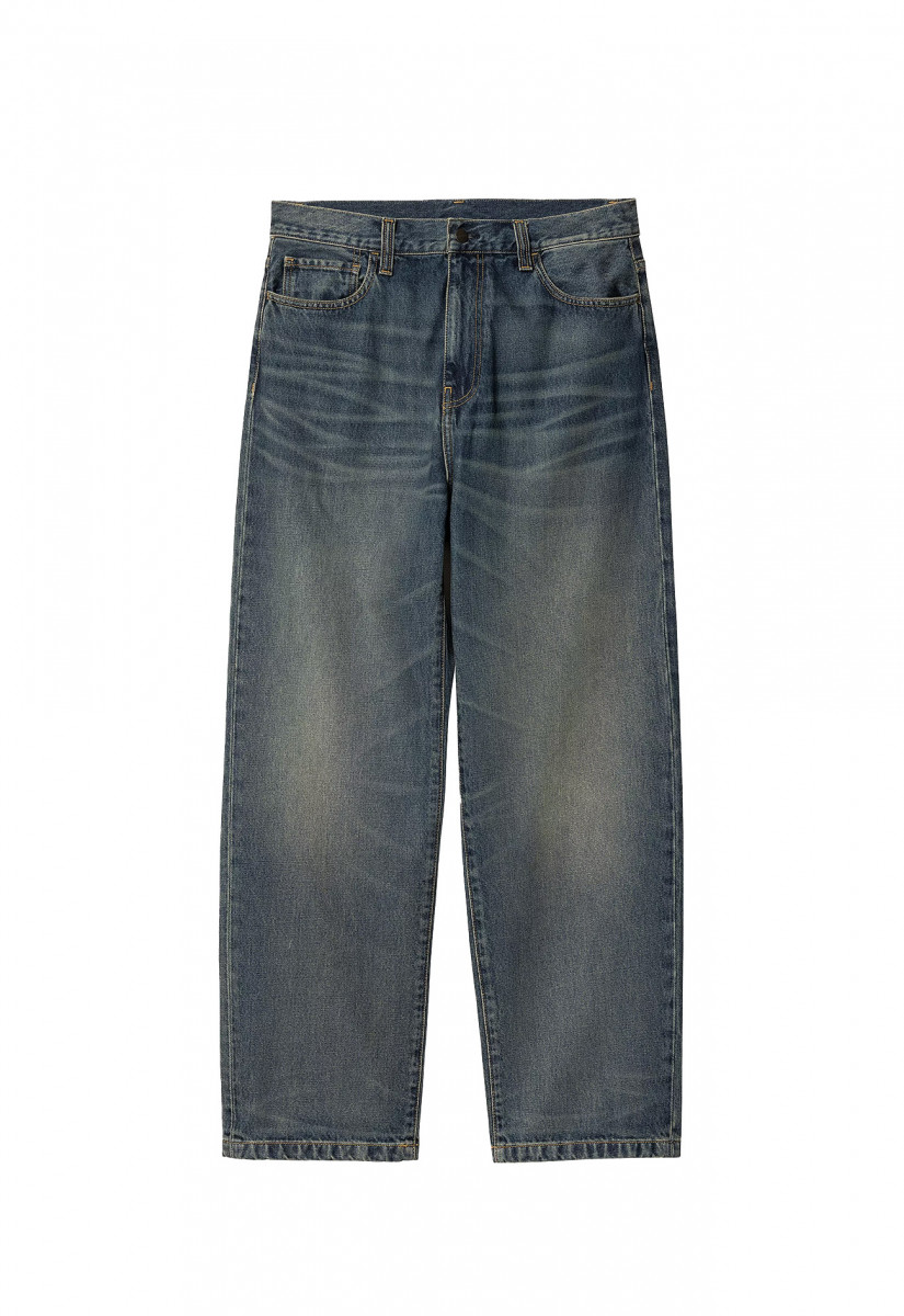 Landon pant blue Worn used wash