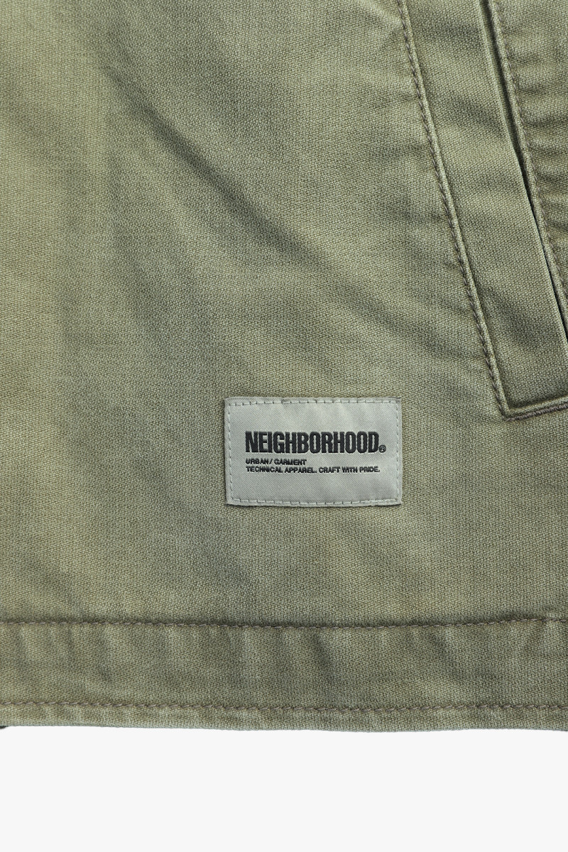 A-2 utility jacket Olive drab