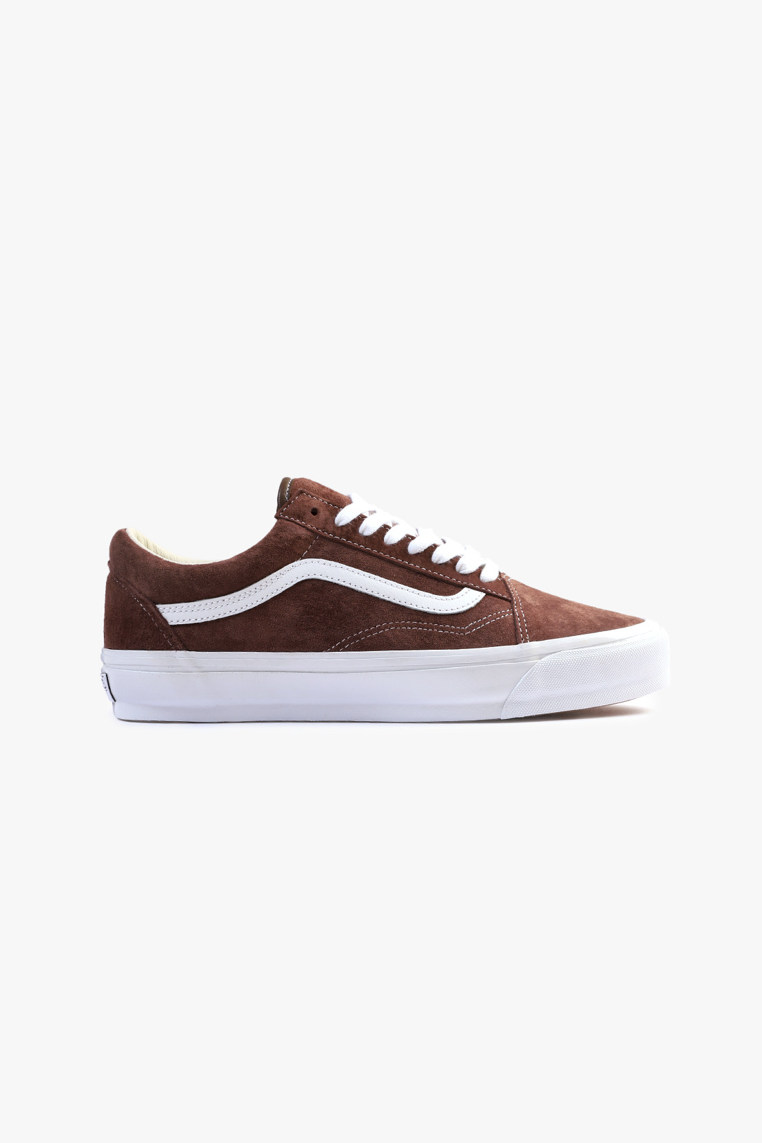 Lx old skool Pig suede soil