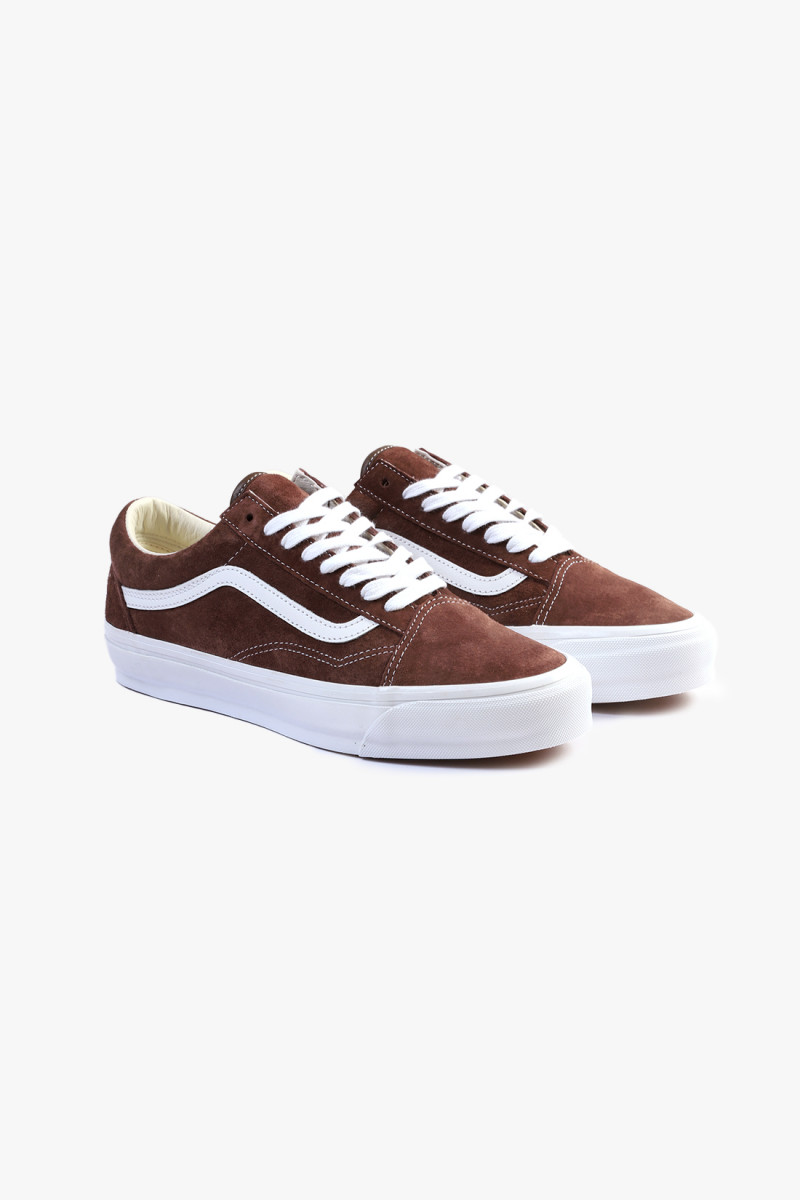 Lx old skool Pig suede soil